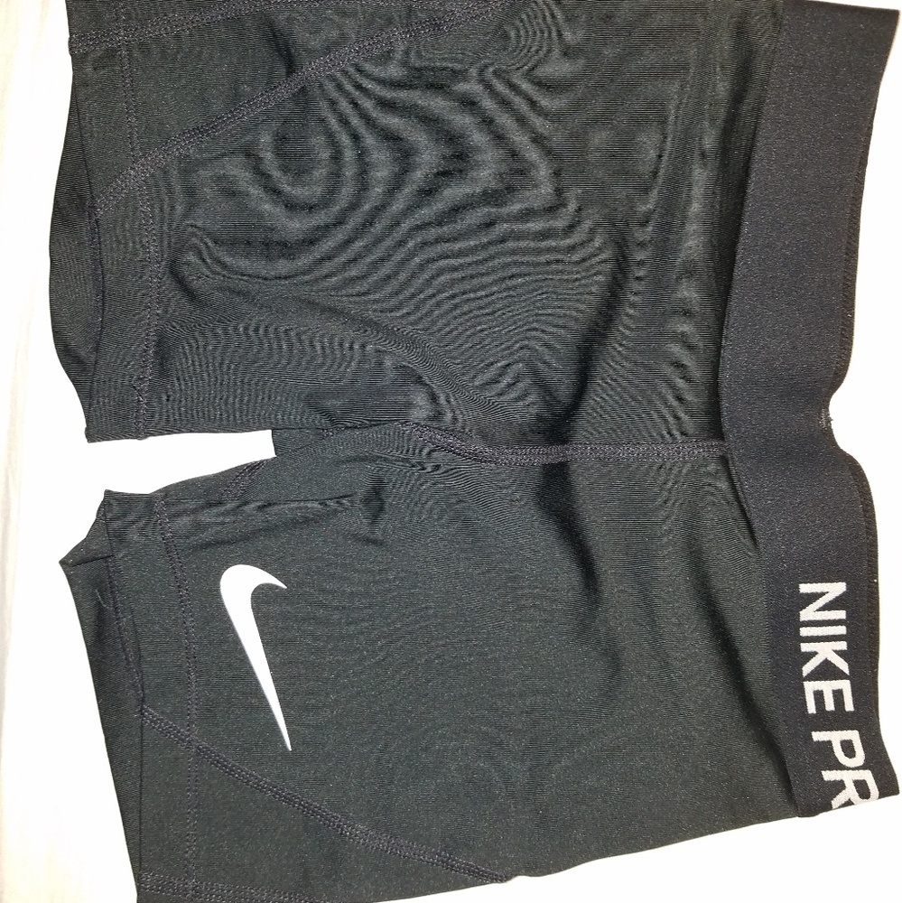 Nike pro shorts